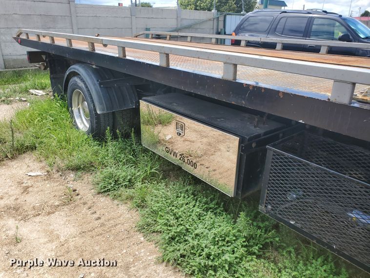 image for item DF7530 1998 Chevrolet C6500  rollback truck