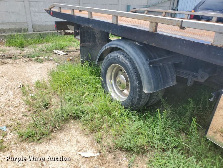 image for item DF7530 1998 Chevrolet C6500  rollback truck