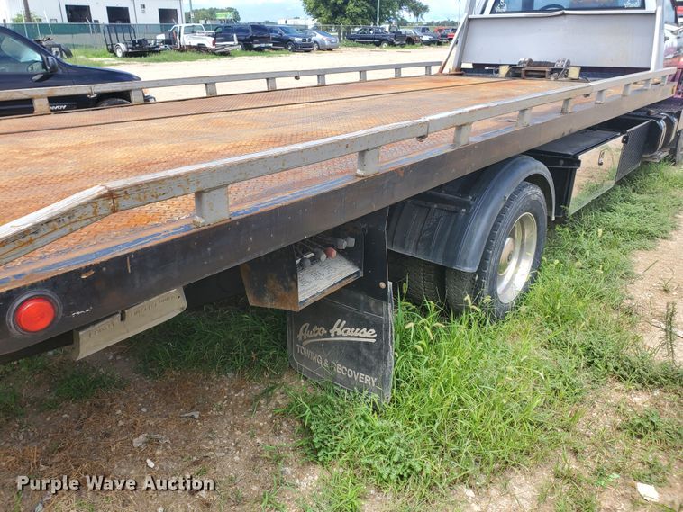 image for item DF7530 1998 Chevrolet C6500  rollback truck