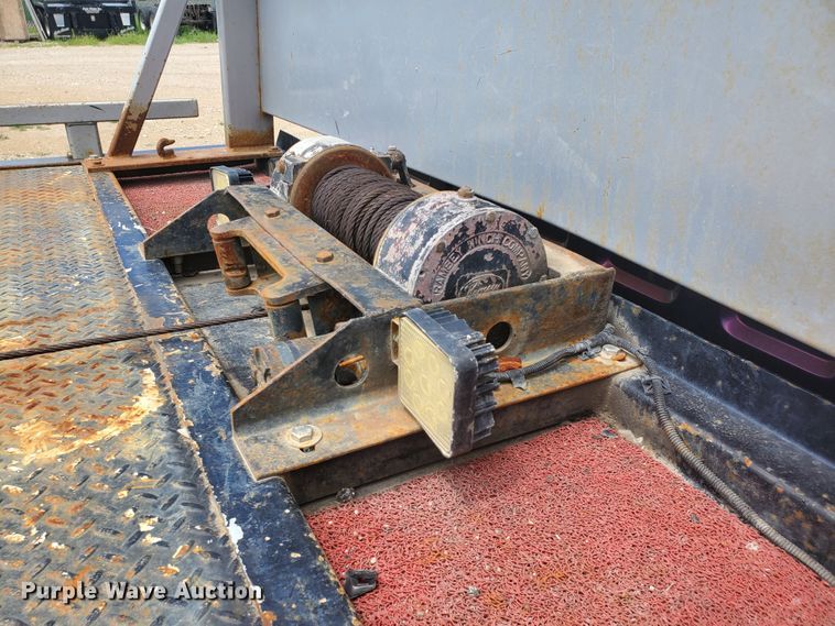 image for item DF7530 1998 Chevrolet C6500  rollback truck