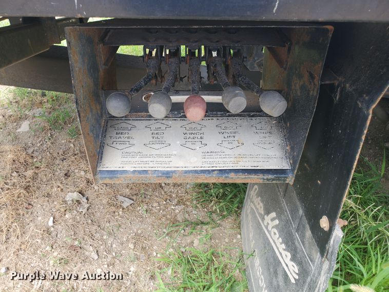 image for item DF7530 1998 Chevrolet C6500  rollback truck