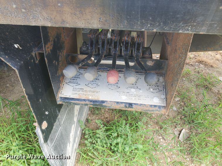 image for item DF7530 1998 Chevrolet C6500  rollback truck