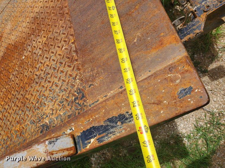 image for item DF7530 1998 Chevrolet C6500  rollback truck