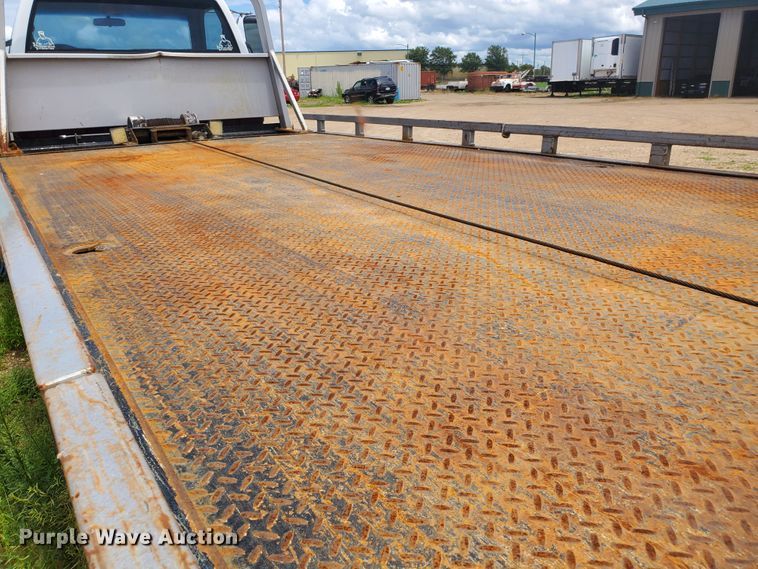 image for item DF7530 1998 Chevrolet C6500  rollback truck