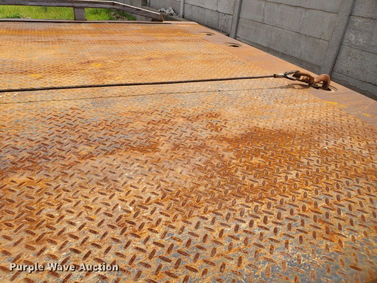 image for item DF7530 1998 Chevrolet C6500  rollback truck