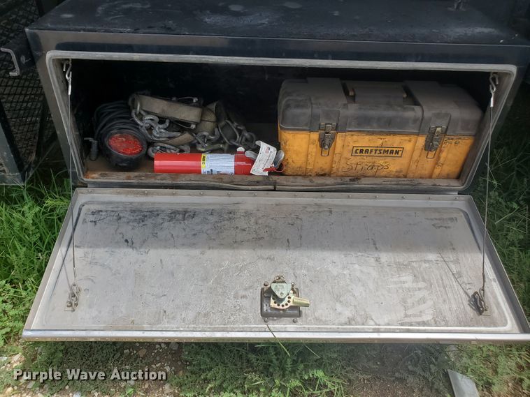 image for item DF7530 1998 Chevrolet C6500  rollback truck