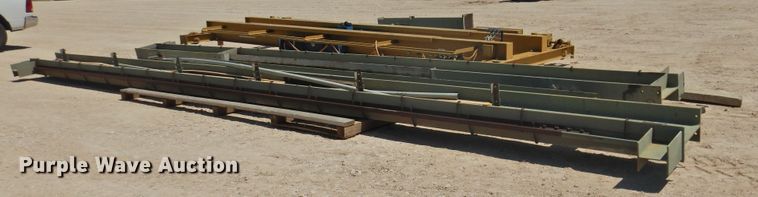 image for item DG1458 Gaffey 98-10282 bridge crane