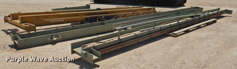 image for item DG1458 Gaffey 98-10282 bridge crane