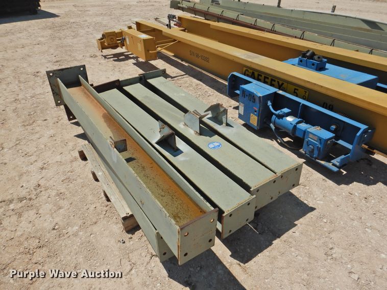 image for item DG1458 Gaffey 98-10282 bridge crane