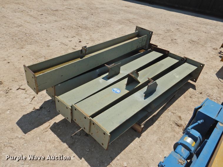 image for item DG1458 Gaffey 98-10282 bridge crane