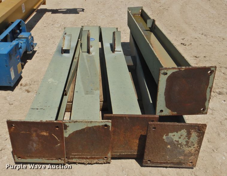image for item DG1458 Gaffey 98-10282 bridge crane