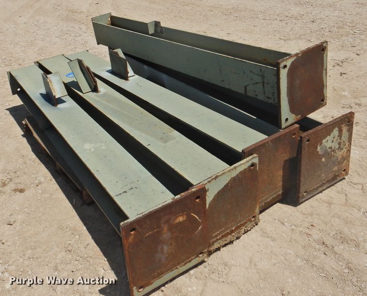 image for item DG1458 Gaffey 98-10282 bridge crane