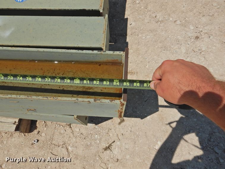 image for item DG1458 Gaffey 98-10282 bridge crane