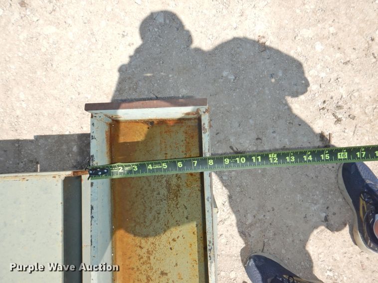 image for item DG1458 Gaffey 98-10282 bridge crane