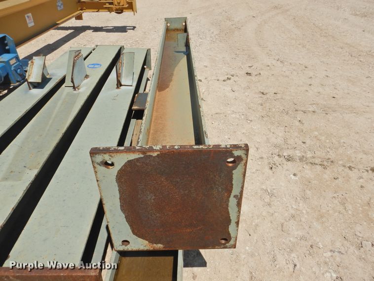 image for item DG1458 Gaffey 98-10282 bridge crane
