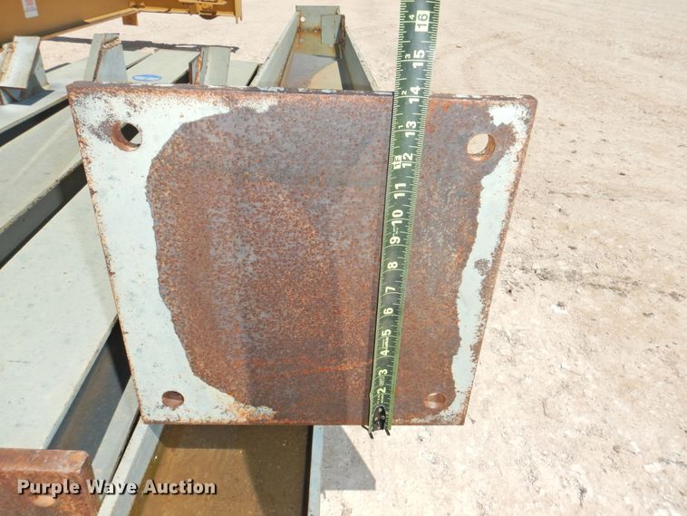 image for item DG1458 Gaffey 98-10282 bridge crane