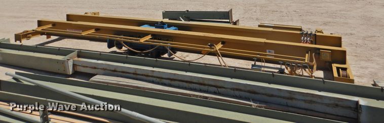 image for item DG1458 Gaffey 98-10282 bridge crane