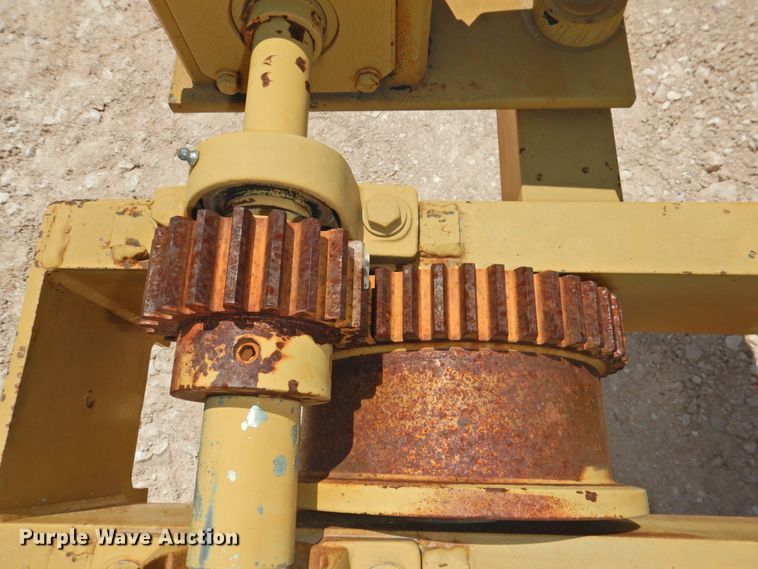image for item DG1458 Gaffey 98-10282 bridge crane