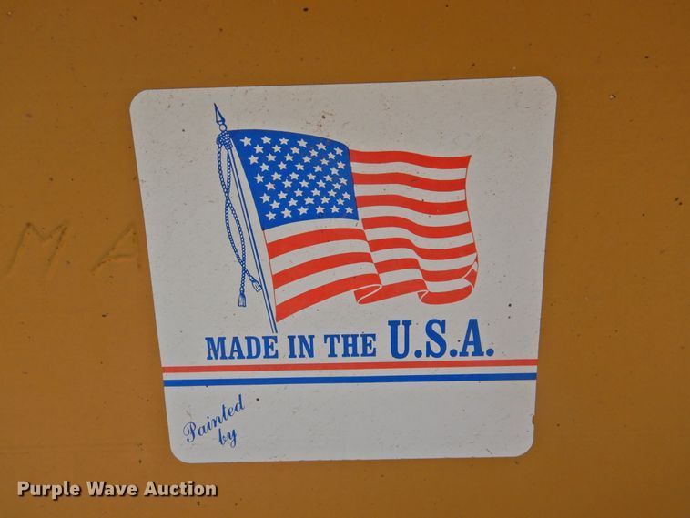 image for item DG1458 Gaffey 98-10282 bridge crane