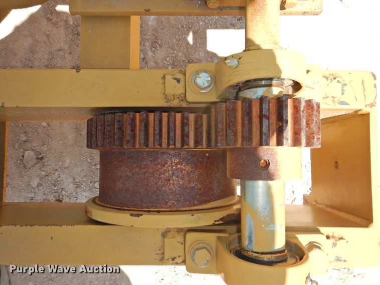 image for item DG1458 Gaffey 98-10282 bridge crane