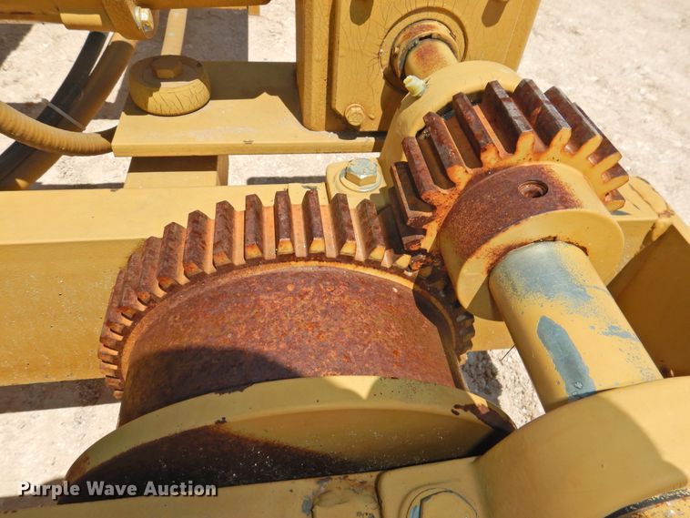 image for item DG1458 Gaffey 98-10282 bridge crane