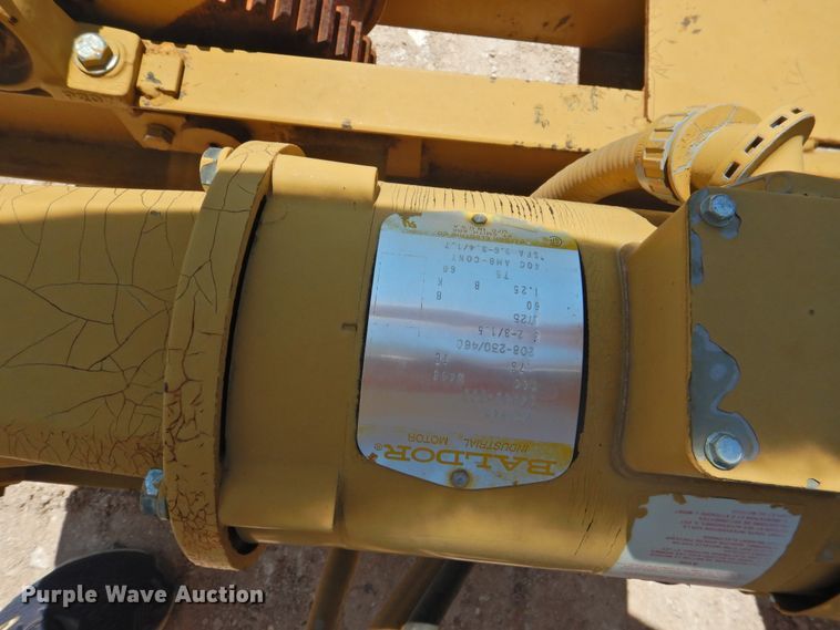 image for item DG1458 Gaffey 98-10282 bridge crane