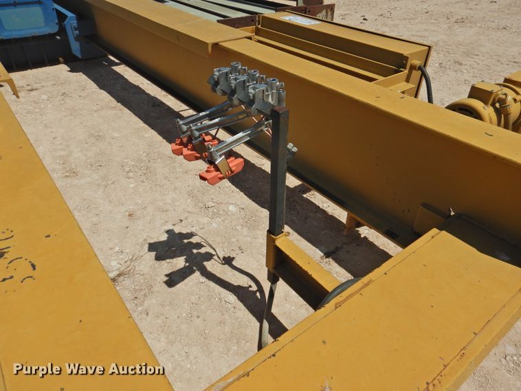 image for item DG1458 Gaffey 98-10282 bridge crane