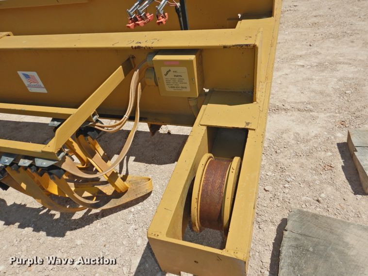 image for item DG1458 Gaffey 98-10282 bridge crane