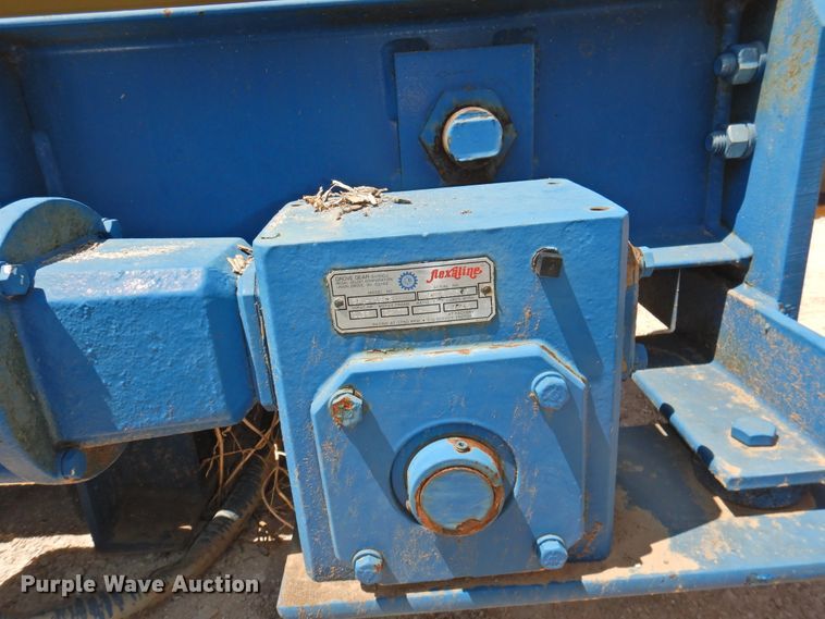 image for item DG1458 Gaffey 98-10282 bridge crane