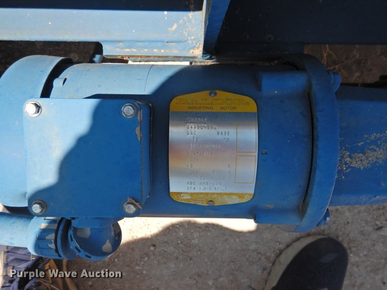 image for item DG1458 Gaffey 98-10282 bridge crane