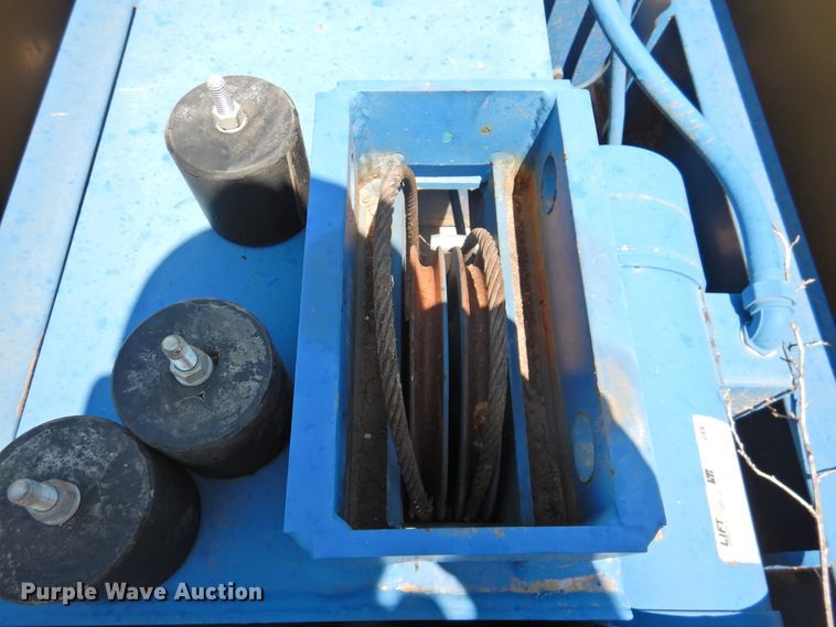 image for item DG1458 Gaffey 98-10282 bridge crane