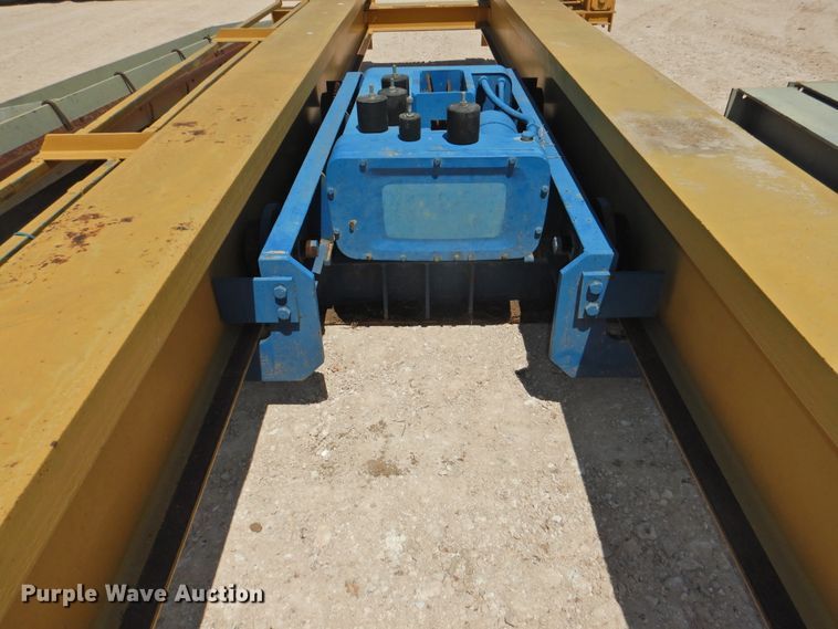 image for item DG1458 Gaffey 98-10282 bridge crane