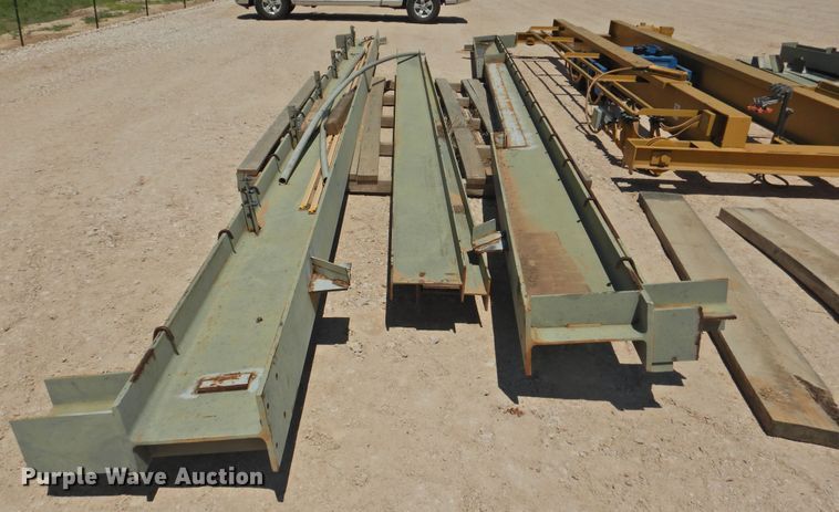 image for item DG1458 Gaffey 98-10282 bridge crane