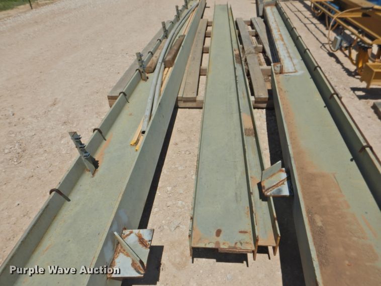 image for item DG1458 Gaffey 98-10282 bridge crane