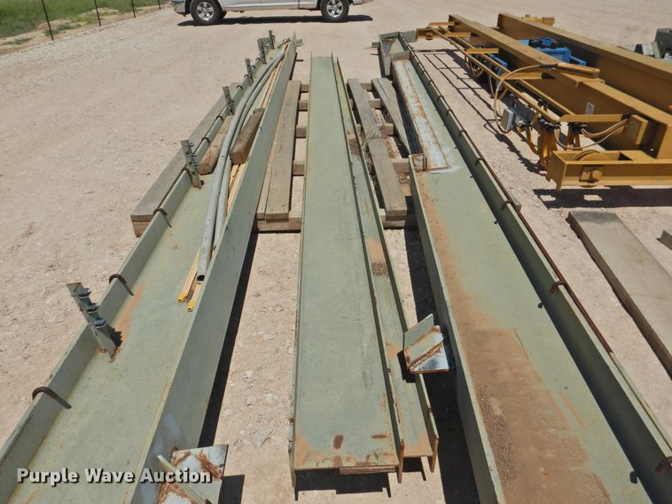 image for item DG1458 Gaffey 98-10282 bridge crane