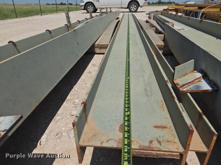 image for item DG1458 Gaffey 98-10282 bridge crane