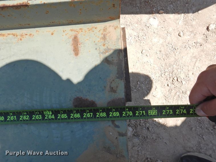 image for item DG1458 Gaffey 98-10282 bridge crane