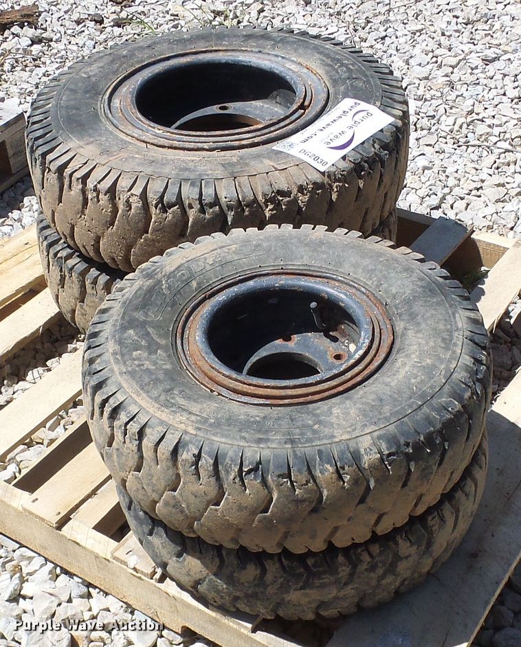 image for item DG2030 Forklift tires