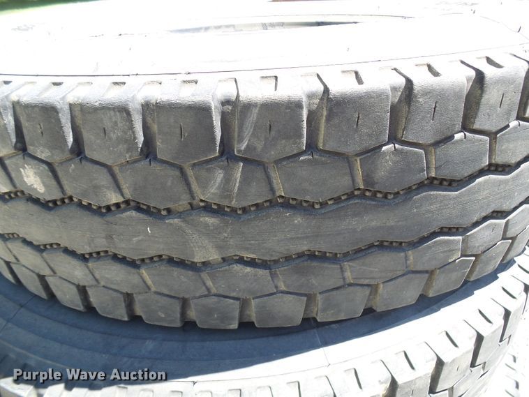 image for item DG2031 (4) Westlake 11R22.5 tires