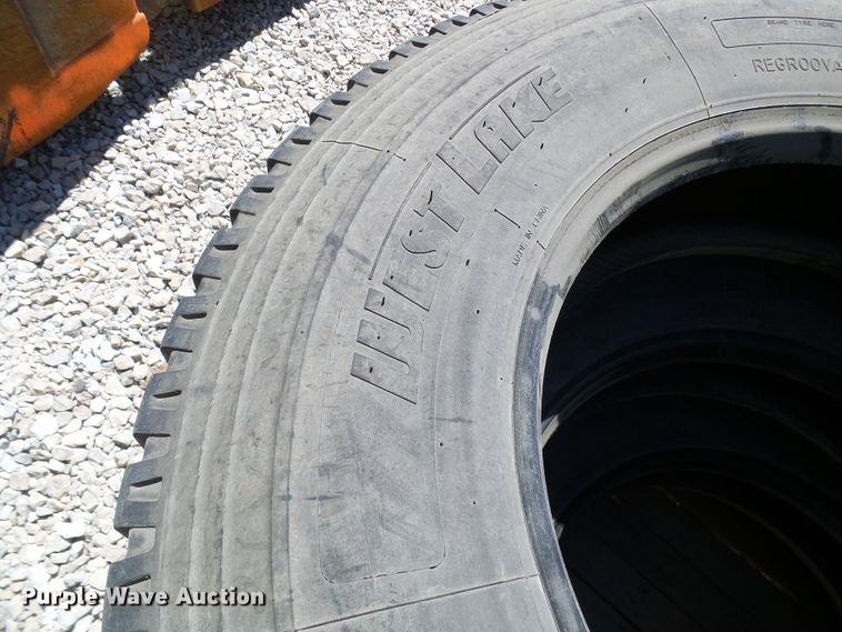 image for item DG2031 (4) Westlake 11R22.5 tires