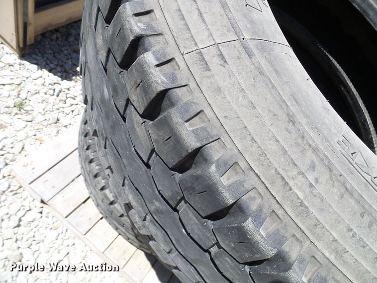 image for item DG2031 (4) Westlake 11R22.5 tires