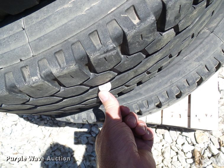 image for item DG2031 (4) Westlake 11R22.5 tires