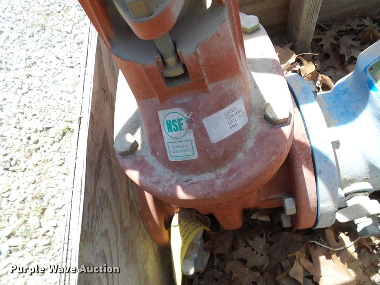 image for item DG2032 Watts 709 backflow check valve