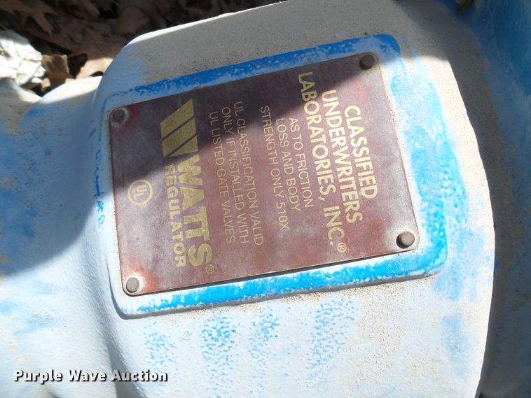 image for item DG2032 Watts 709 backflow check valve