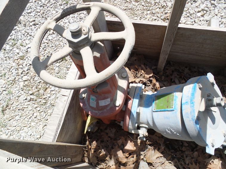 image for item DG2032 Watts 709 backflow check valve