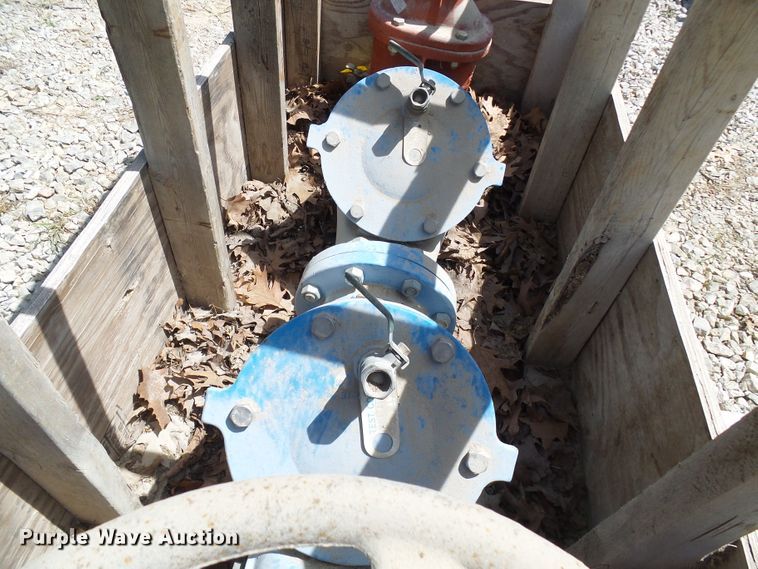 image for item DG2032 Watts 709 backflow check valve