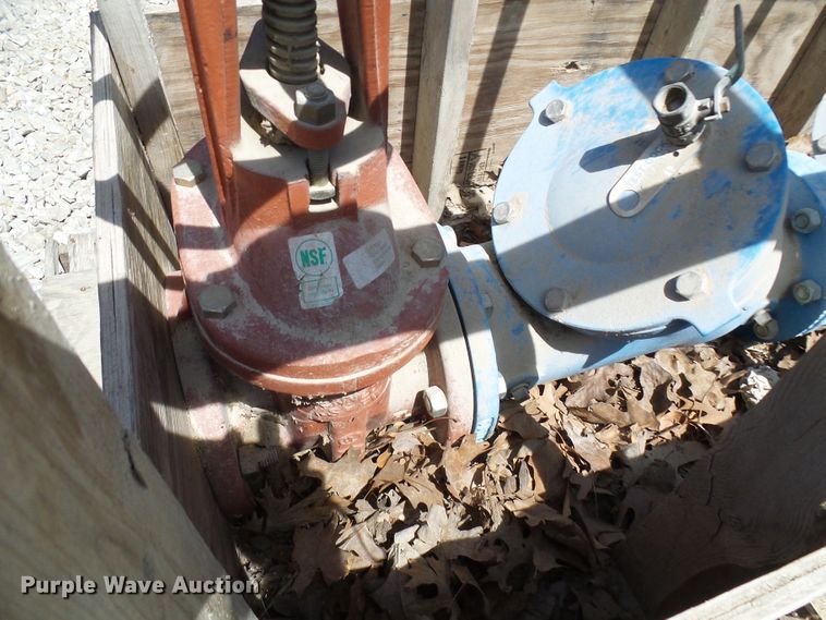 image for item DG2032 Watts 709 backflow check valve