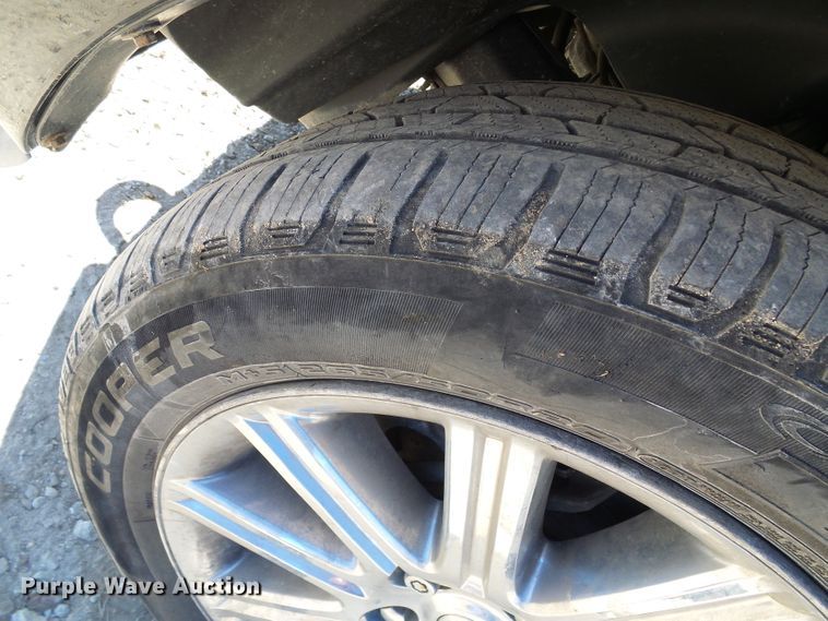 image for item DG2053 2008 Chrysler Aspen  SUV