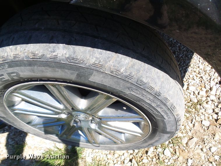 image for item DG2053 2008 Chrysler Aspen  SUV
