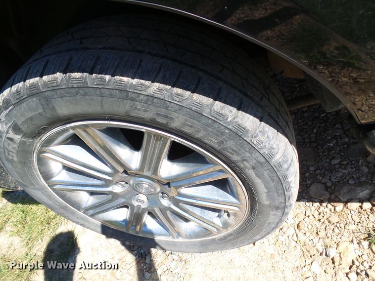 image for item DG2053 2008 Chrysler Aspen  SUV